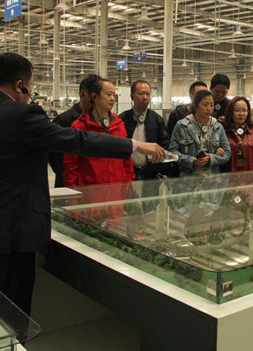 推动建筑节能，促进龙江绿色建筑发展