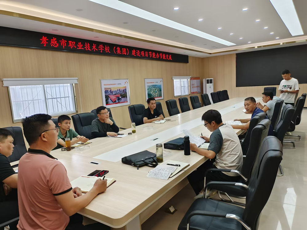 加强在建工程巡查，促进绿色建筑发展