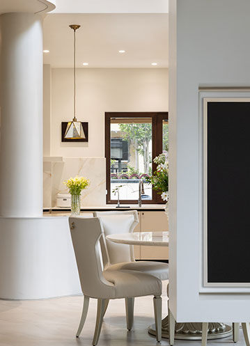 未来之城“绿意”盎然