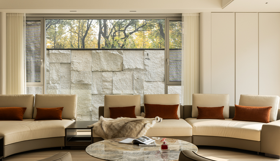 南昌-万科青山湖别墅JE110