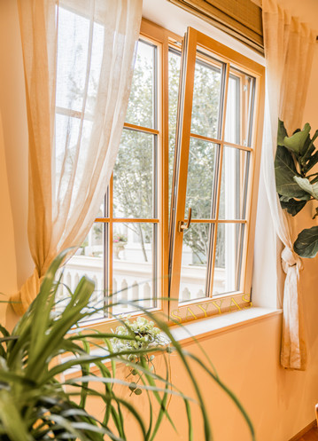 揭秘铝包木窗的防水四决，透明的墙实锤