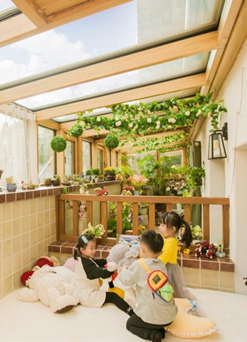 小鹰长谈：选窗小细节之保卫家人安全的钢化玻璃