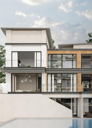 封完阳台在装门，究竟是费二遍事，还是精明之。