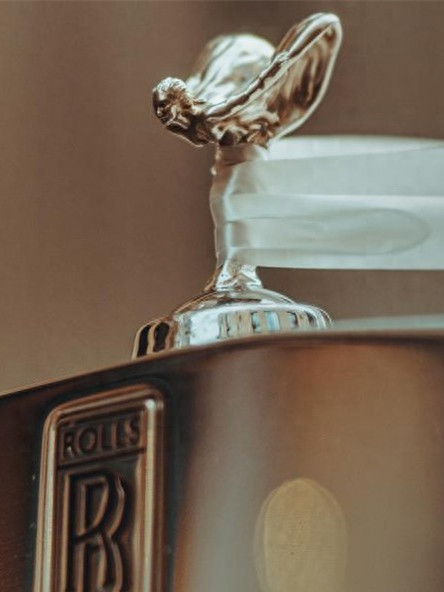 跟劳斯莱斯用同款，是一种什么感觉？