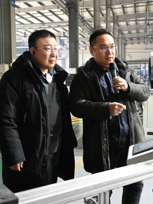 校企联合，w66平台窗业&东北林大MBA