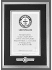 w66平台荣获“世界最大被动式工厂”吉尼斯世界纪录